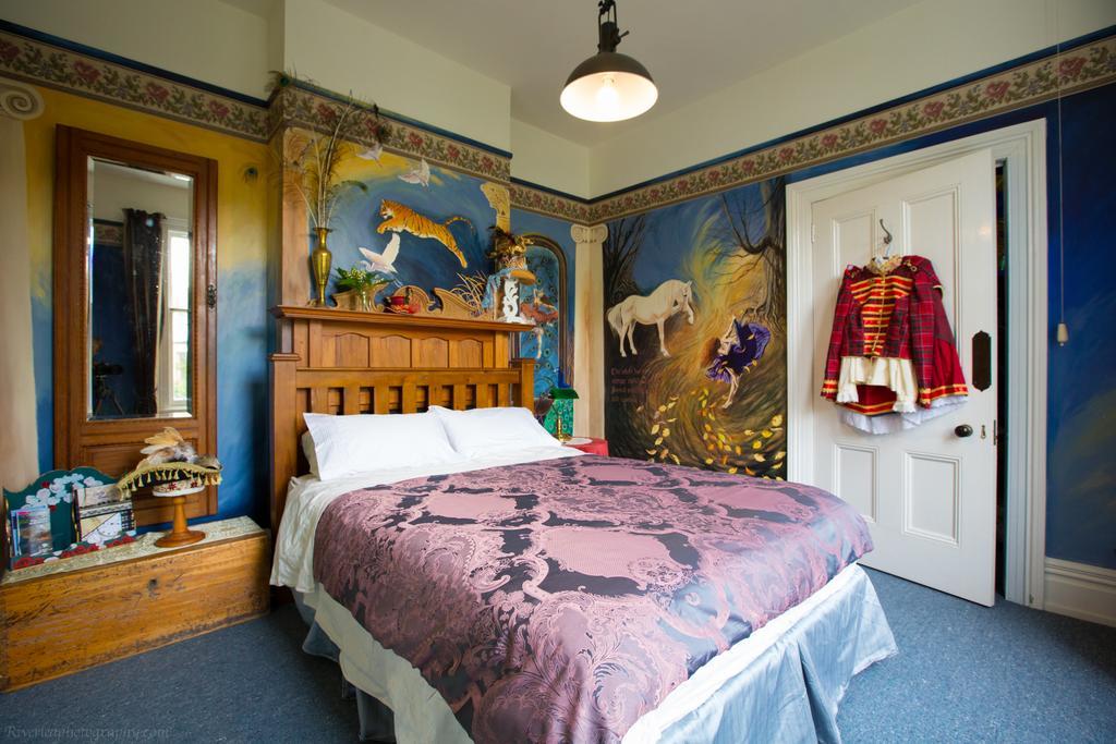 Merrybrook Studio Oamaru Esterno foto